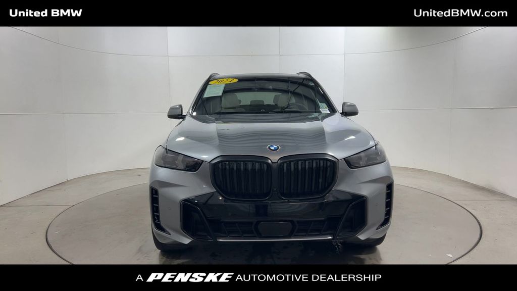 Thumbnail: 2024 BMW X5 - 3