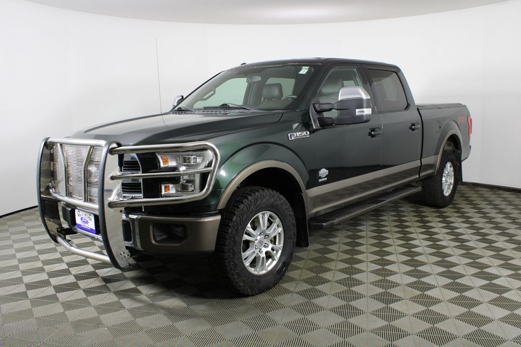 Used 2015 Ford F-150 for sale in 