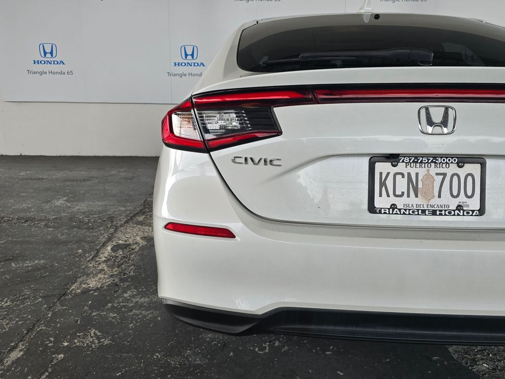 Used Car 2023 Honda Civic  Ex-l For Sale Under $30,000 In San Juan, Puerto Rico