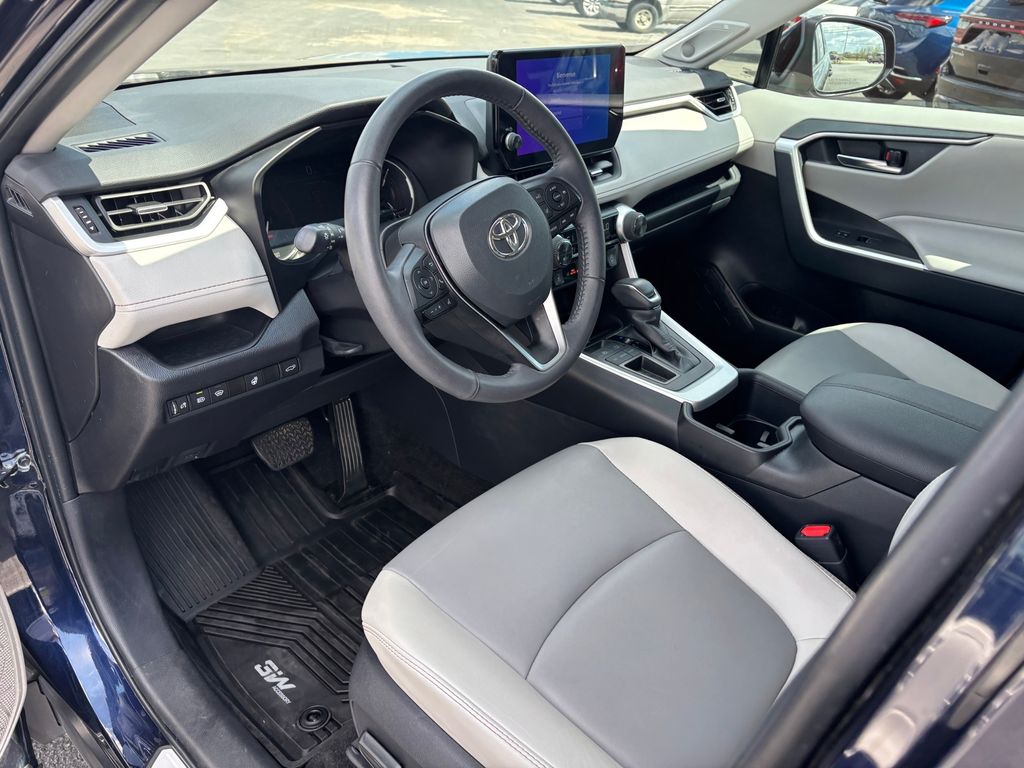 Used Car 2024 Toyota Rav4  Xle Premium For Sale Under $40,000 In Austin, Texas