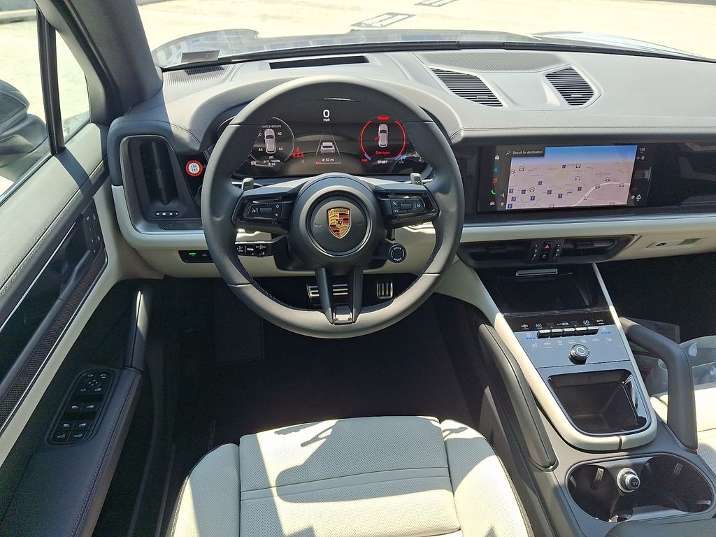 Thumbnail: 2026 Porsche Cayenne - 13