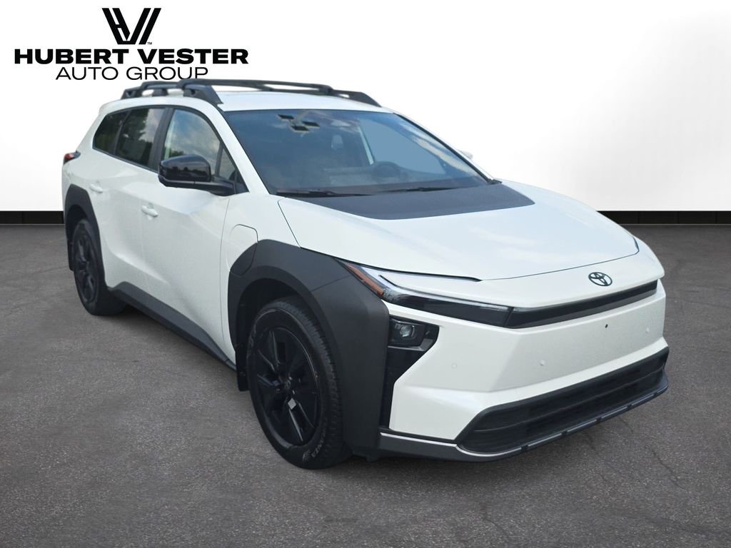 Used 2026 Toyota bZ Woodland SUV