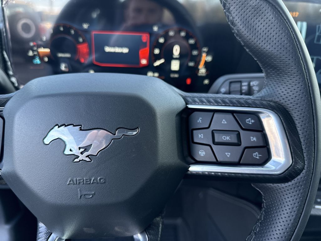 New 2026 Ford Mustang Coupe
