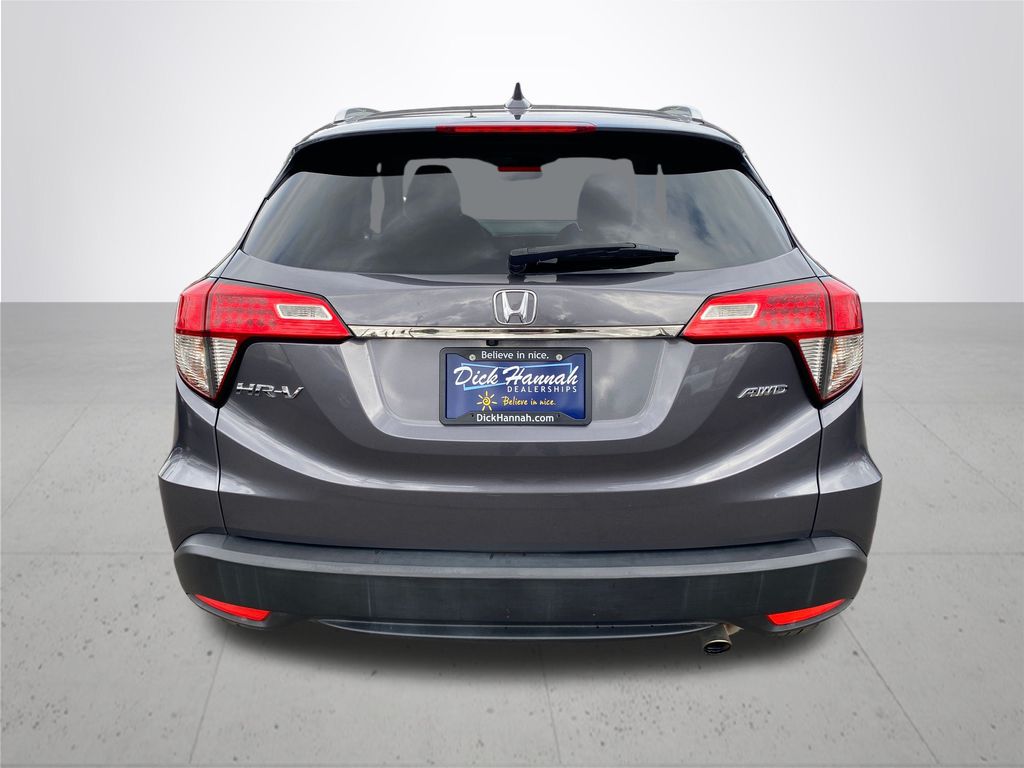 2022 Honda HR-V EX-L