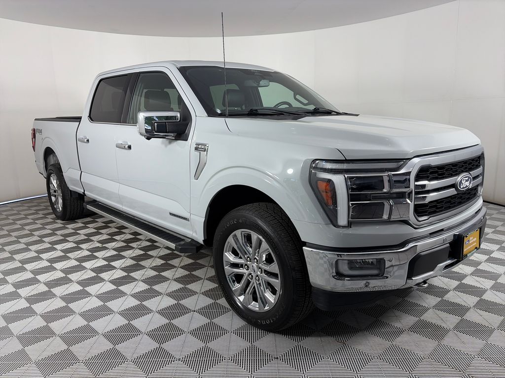 2024 Ford F-150 Lariat 