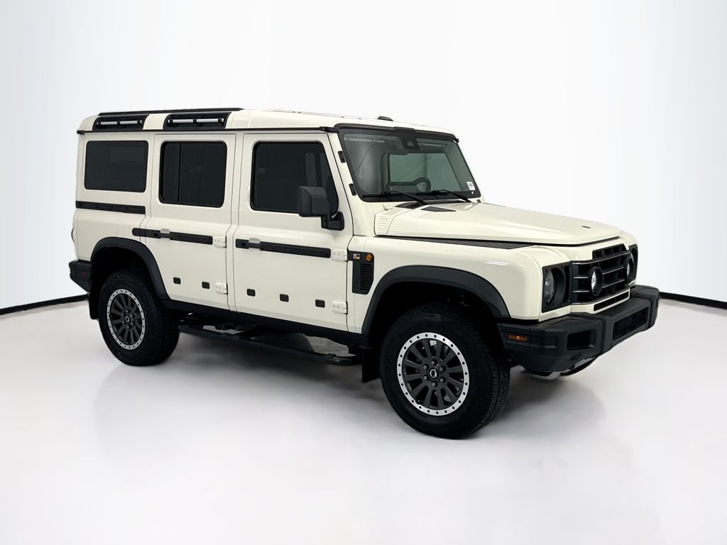 Thumbnail: 2024 INEOS Granadier Station Wagon - 3