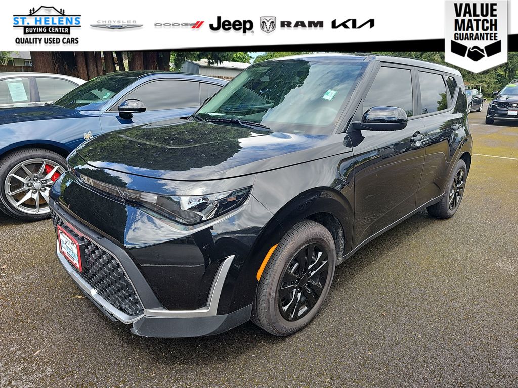 2023 Kia Soul LX