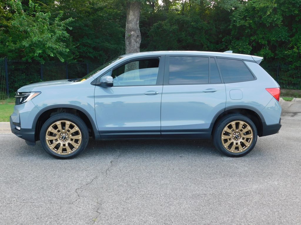 Thumbnail: 2023 Honda Passport - 2