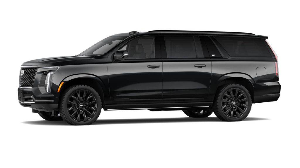 new 2026 Cadillac Escalade ESV car, priced at $135,360