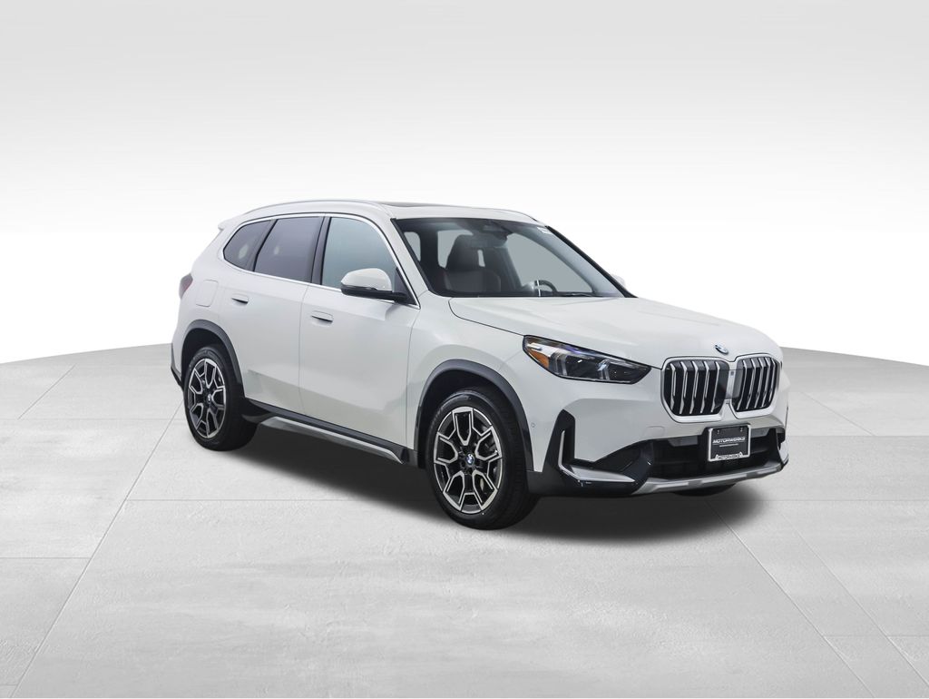 Thumbnail: 2026 BMW X1 - 8