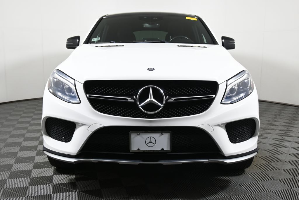 Thumbnail: 2016 Mercedes-Benz GLE - 9