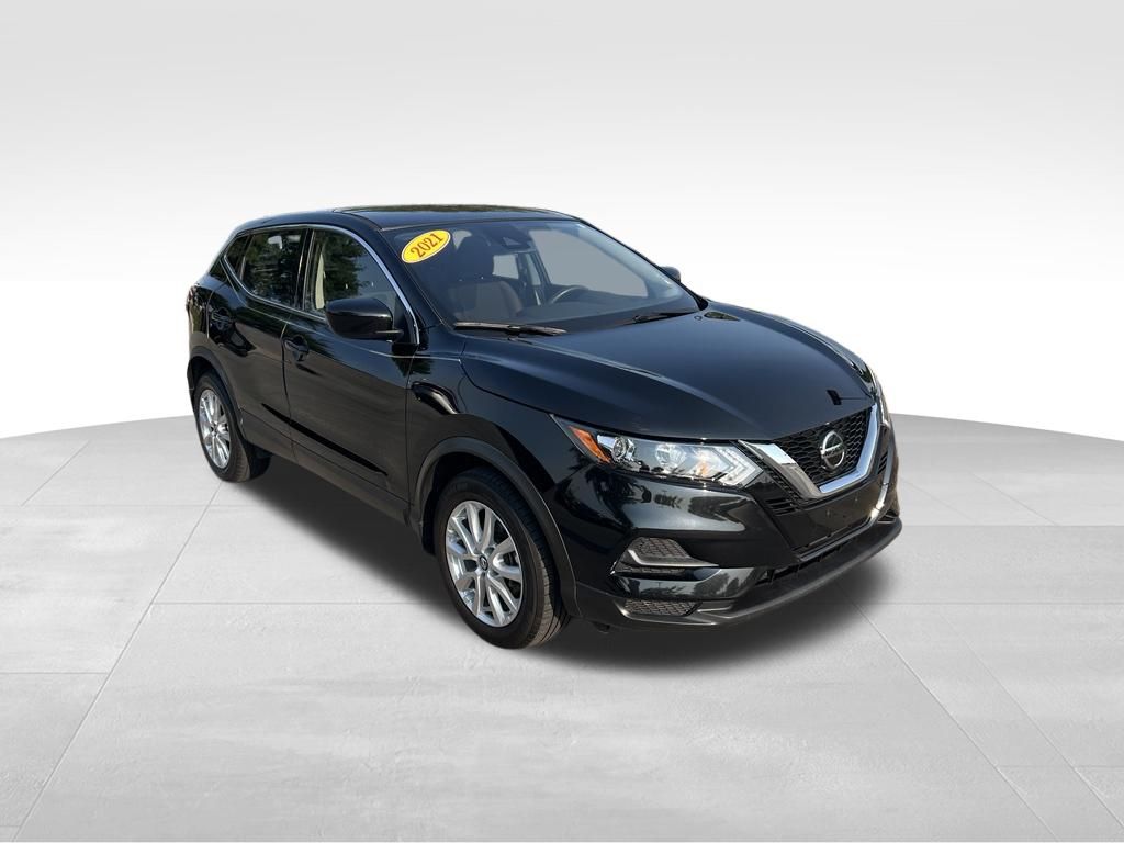 Used 2021 Nissan Rogue Sport SUV