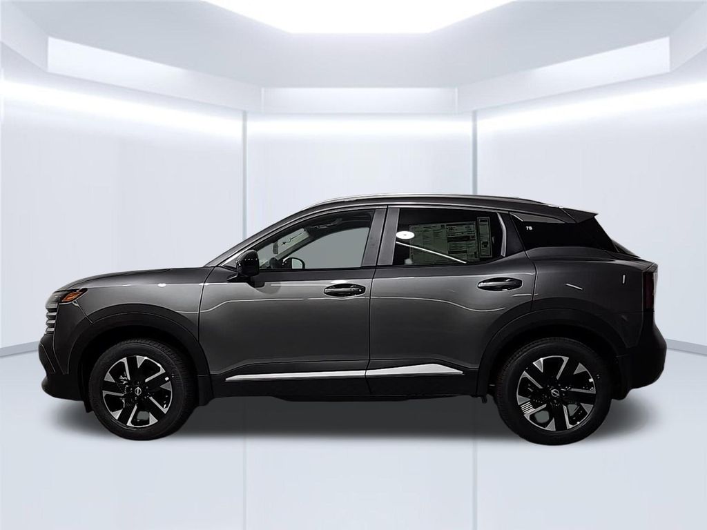 New 2026 Gray Nissan SV image 2