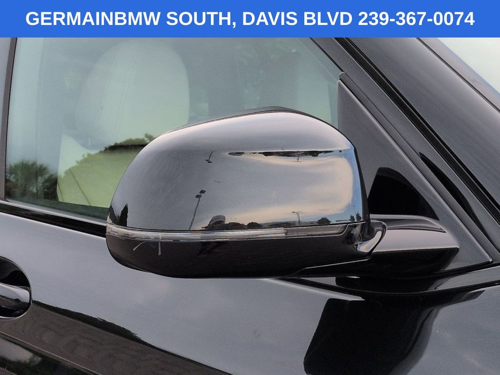 Certified Used 2022 Black BMW xDrive30i image 13