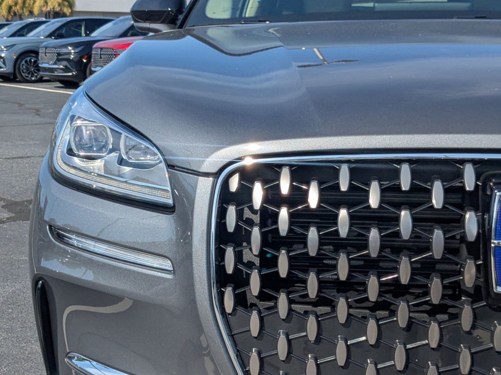 2025 Lincoln Corsair Grand Touring