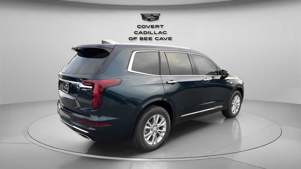New Car 2025 Cadillac Xt6  Luxury For Sale Under $50,000 In Austin, Texas