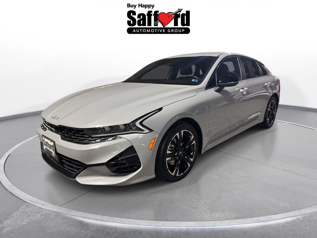 2023 Kia K5 GT-Line FWD