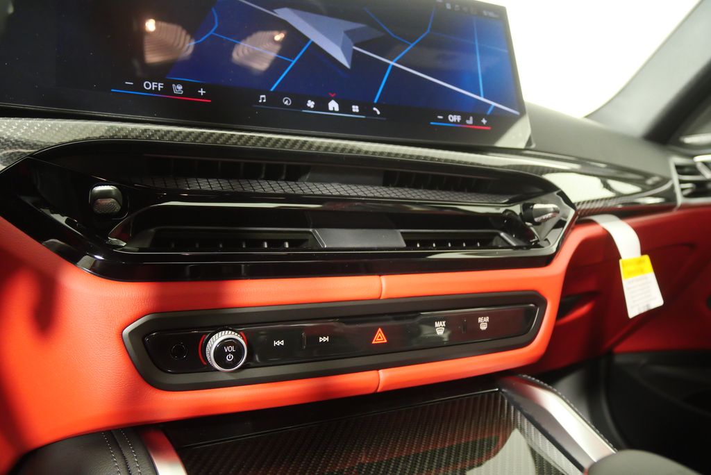 Thumbnail: 2026 BMW M4 - 23