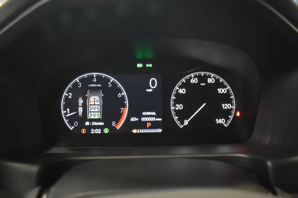 2025 Honda Odyssey EX-L 19