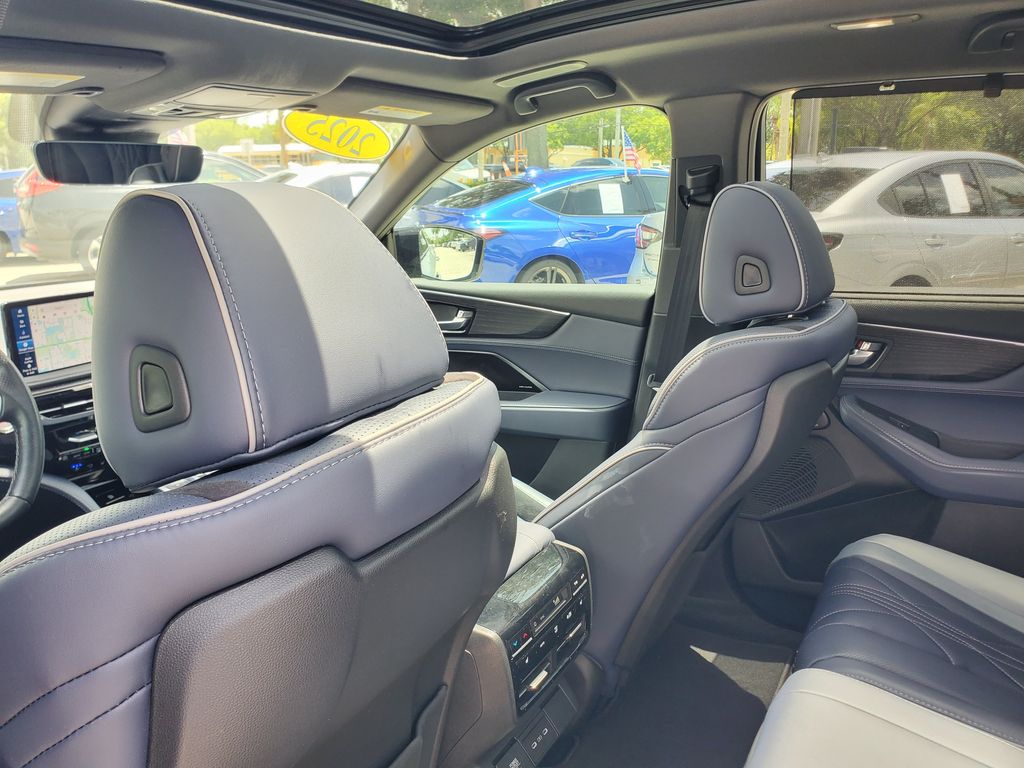 2025 Acura MDX - $59,888