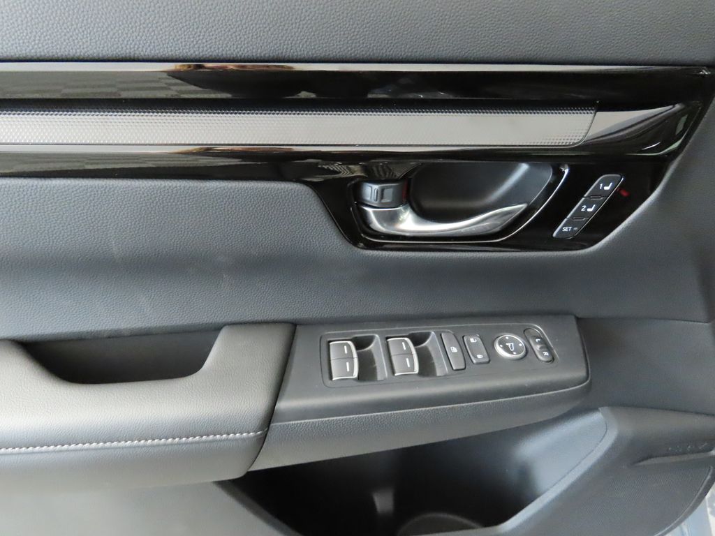 2025 Honda CR-V EX-L 23