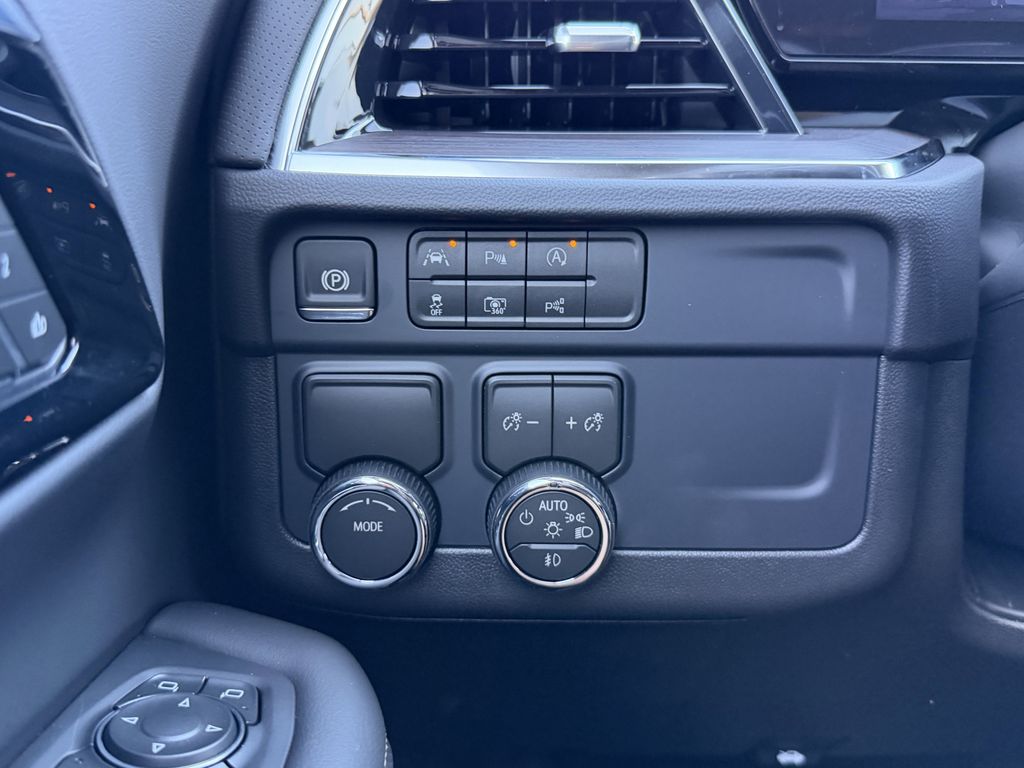 new 2026 Chevrolet Tahoe car, priced at $75,995