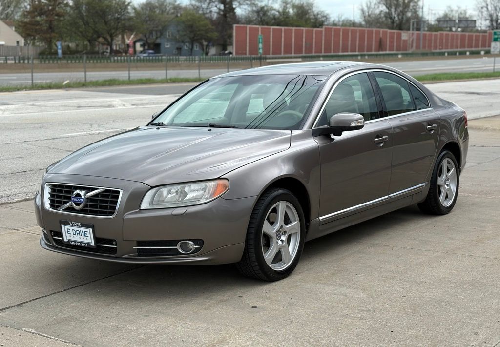 2011 Volvo S80 T6