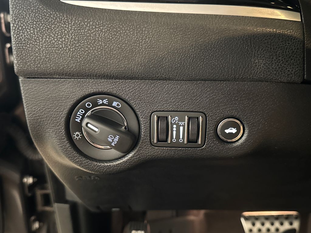 Certified Used 2017 Gray Chrysler S image 19