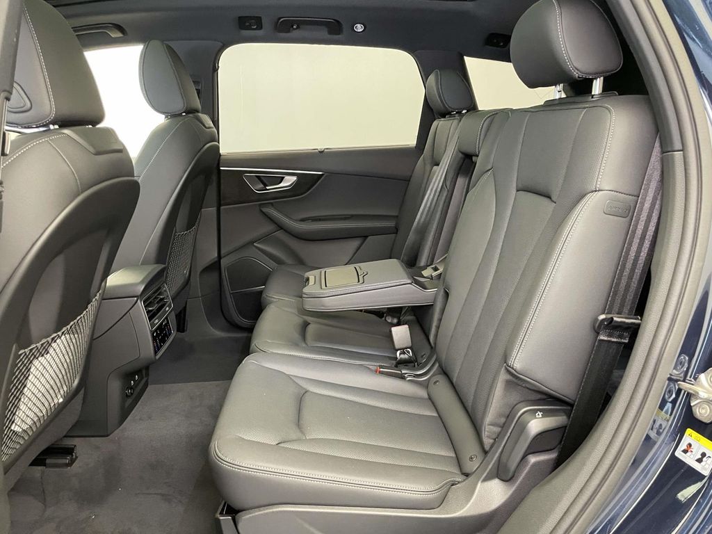 2026 Audi Q7 55 Premium Blue at Audi Porsche Sewickley