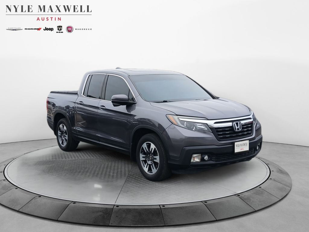 Used Car 2019 Honda Ridgeline  Rtl-t For Sale Under $20,000 In Austin, Texas