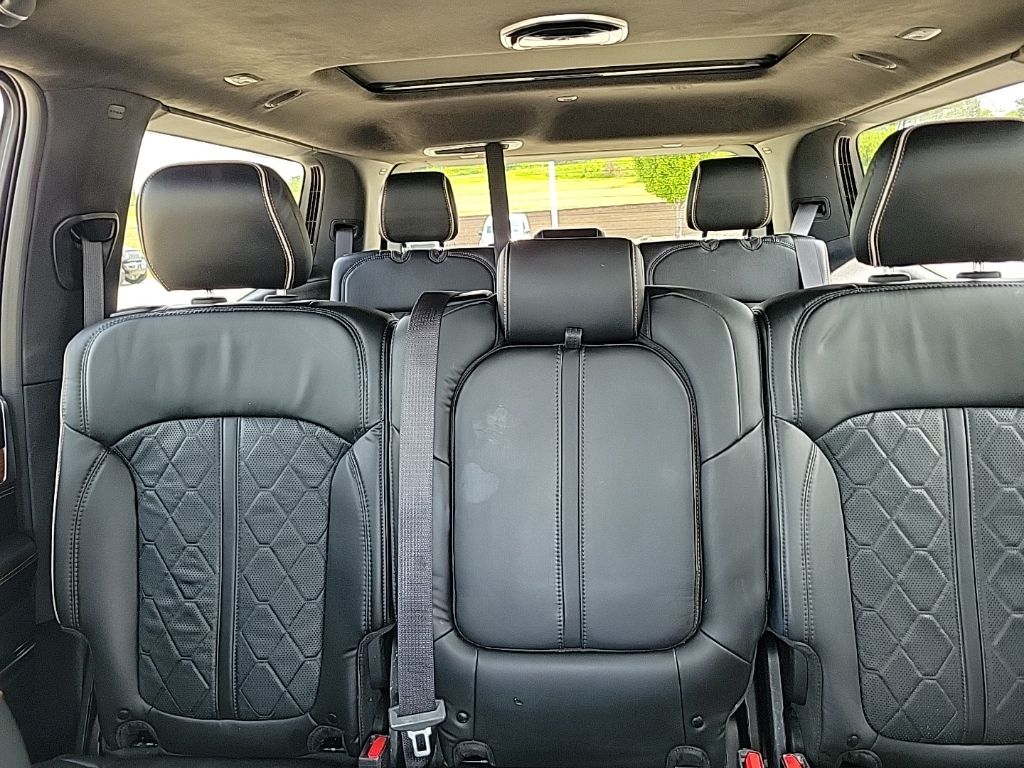 Used 2024 Jeep Grand Wagoneer SUV