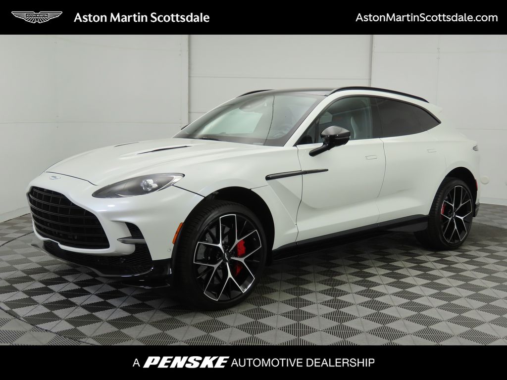 2025 Aston Martin DBX 707 -
                Phoenix, AZ