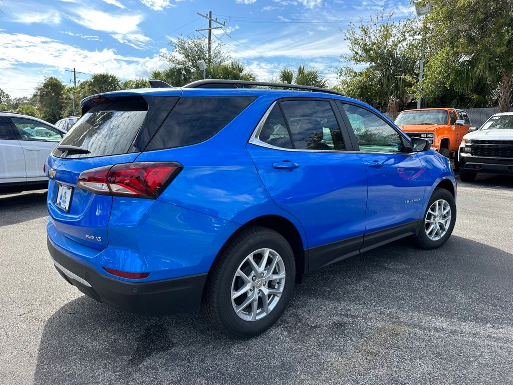 2024 Chevrolet Equinox LT 8