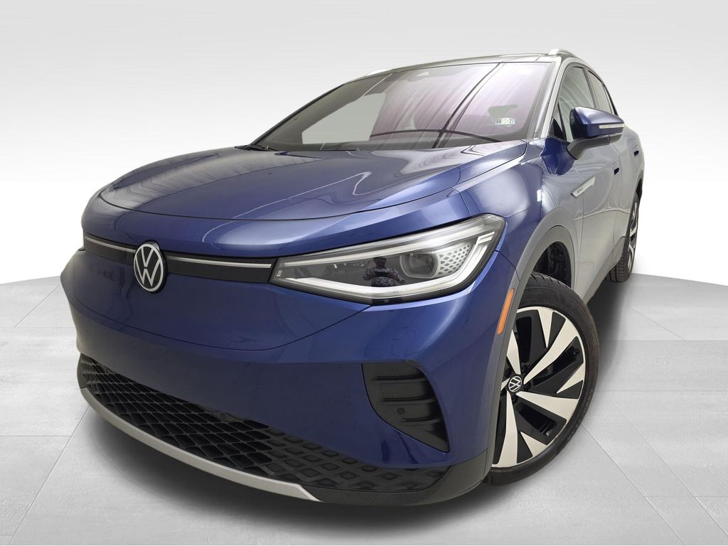 2022 Volkswagen ID.4 Pro S AWD