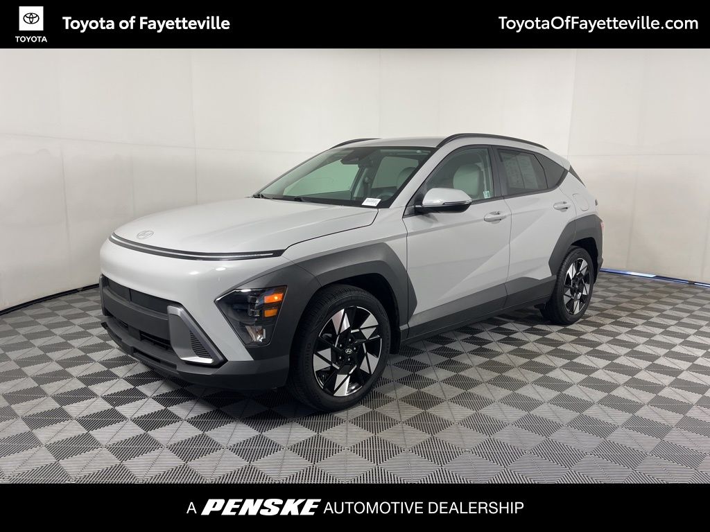 Thumbnail: 2024 Hyundai Kona - 1