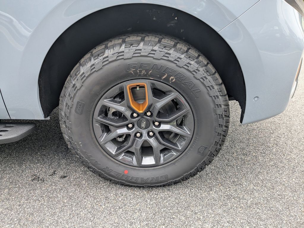 2025 Ford Expedition Tremor