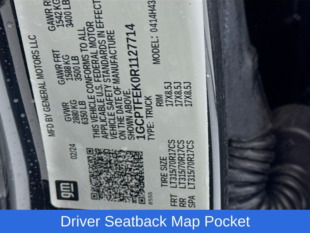 Used Car 2024 Chevrolet Colorado  Zr2 For Sale In Austin, Texas