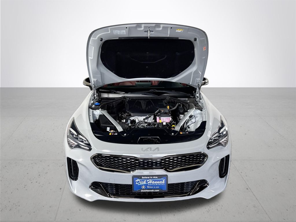 2022 Kia Stinger GT-Line