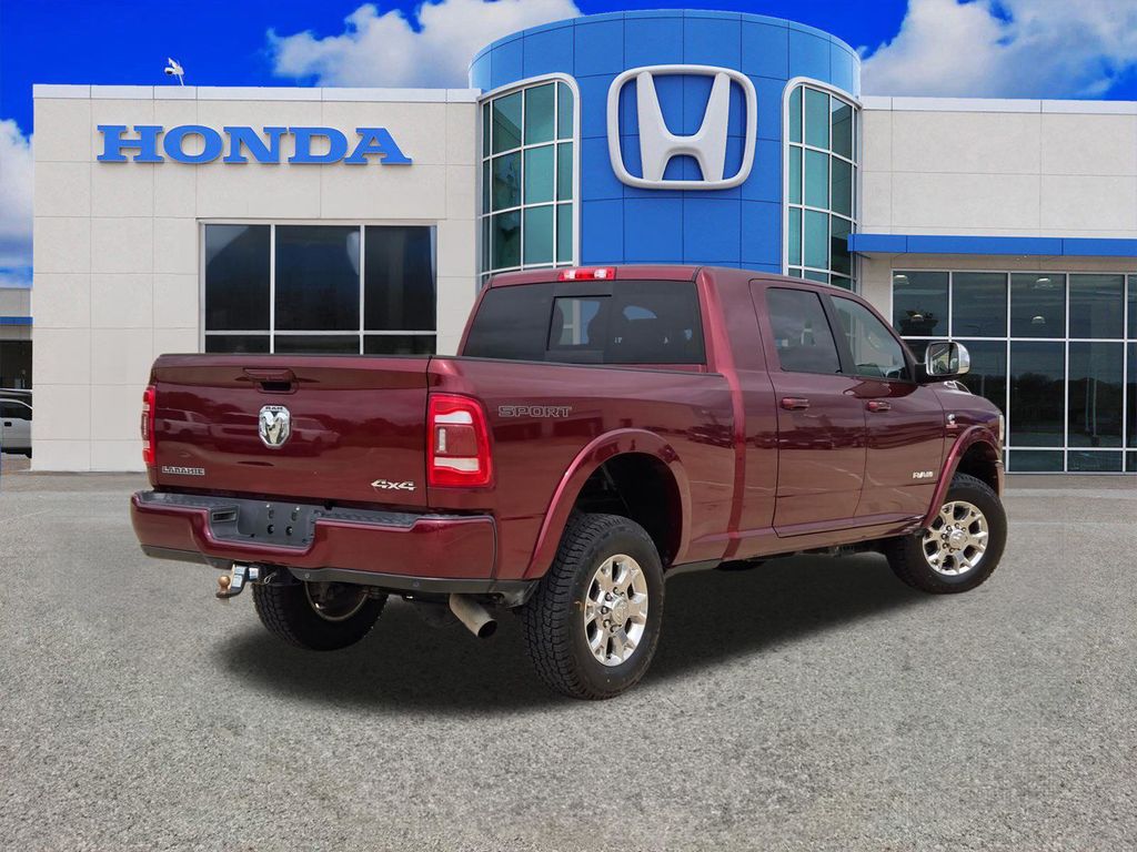 Used 2021 Ram 2500 Truck