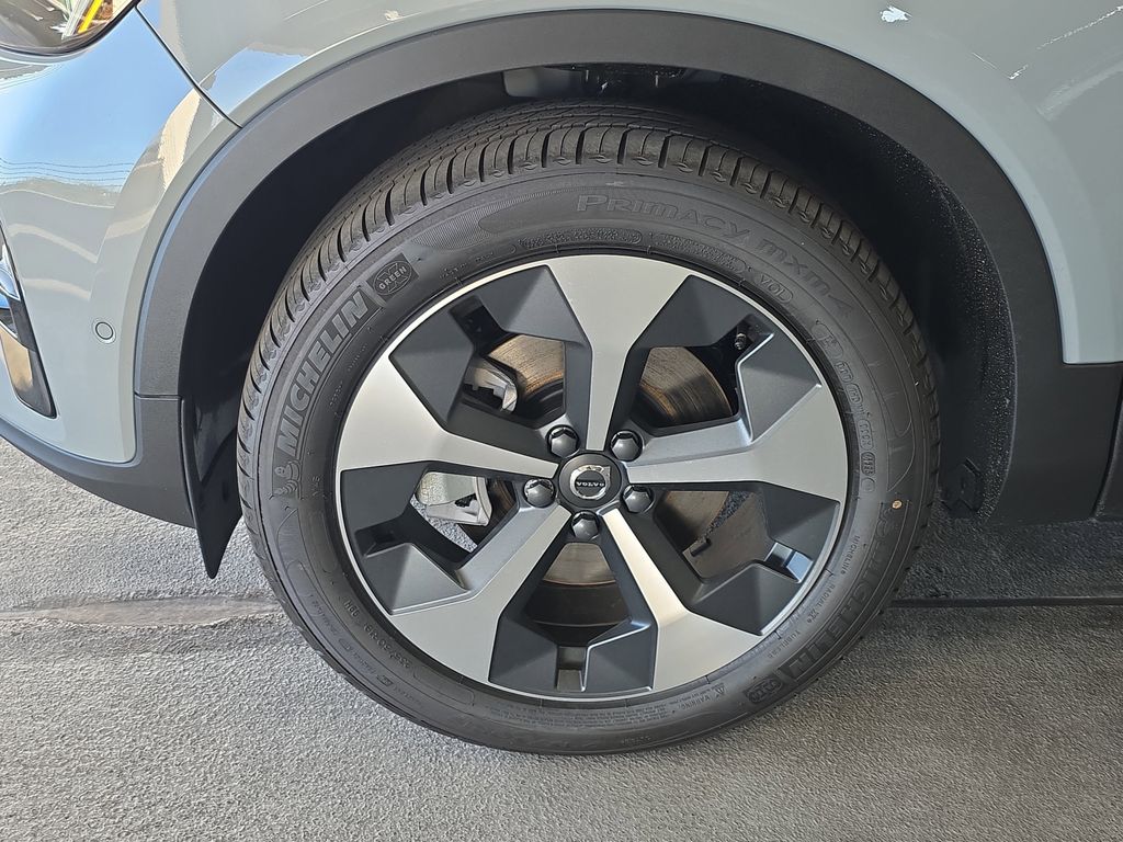 new 2026 Volvo XC40 car, priced at $48,260