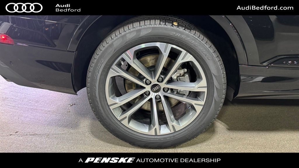 Thumbnail: 2026 Audi Q7 - 8