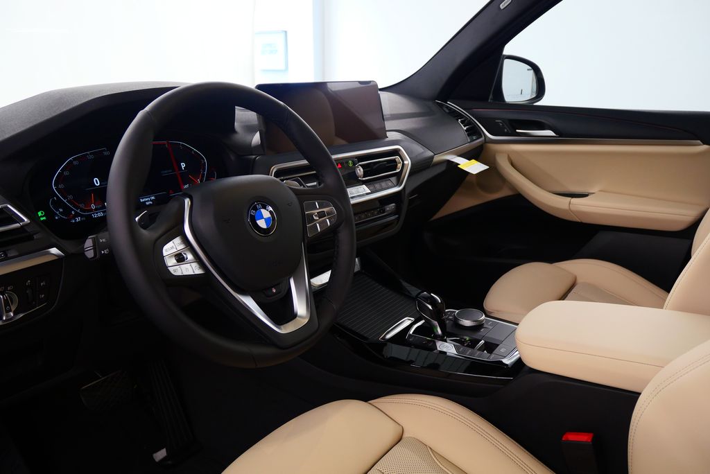 2024 BMW X3 sDrive30i 13