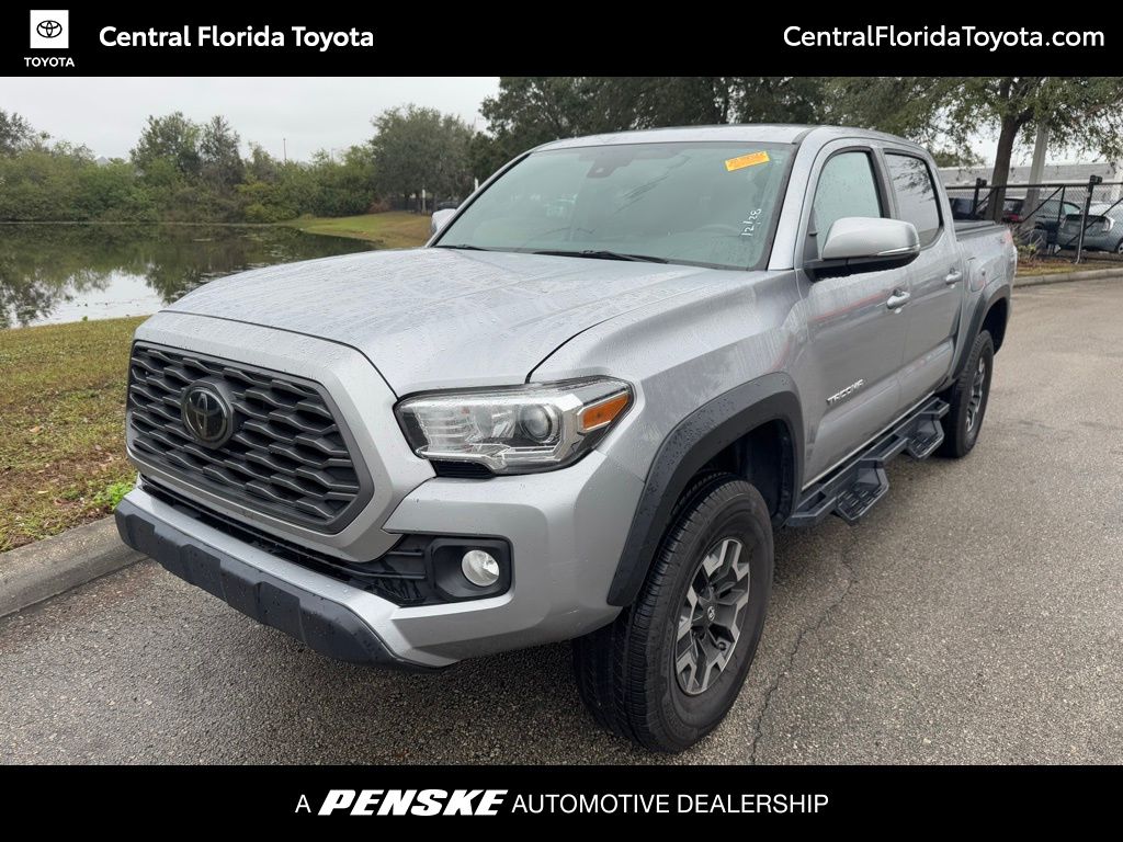 2021 Toyota Tacoma SR5 -
                Orlando, FL