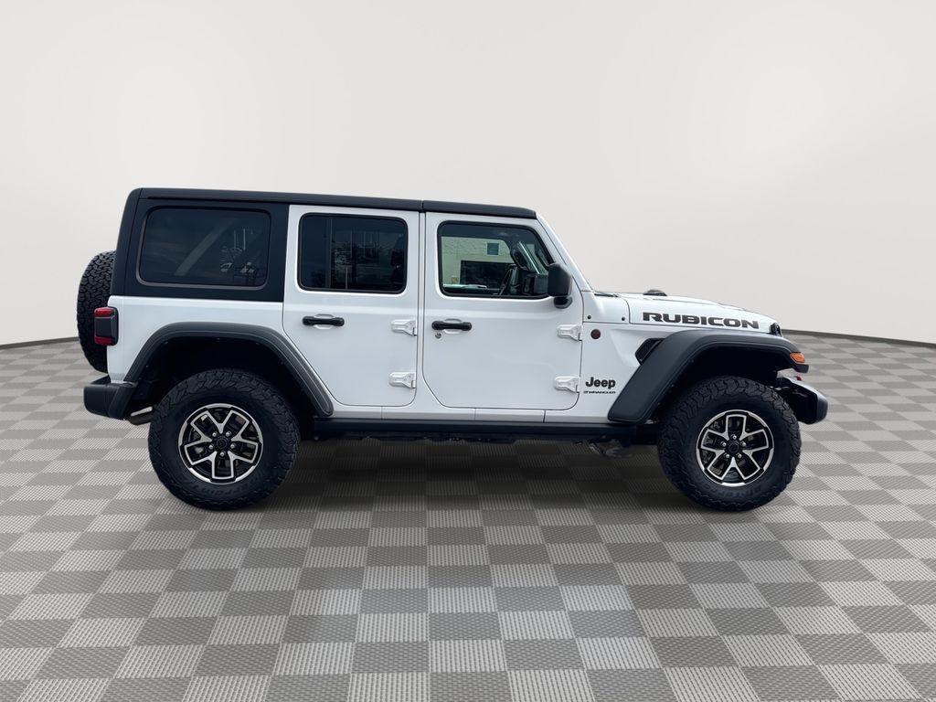 Used 2024 Jeep Wrangler SUV