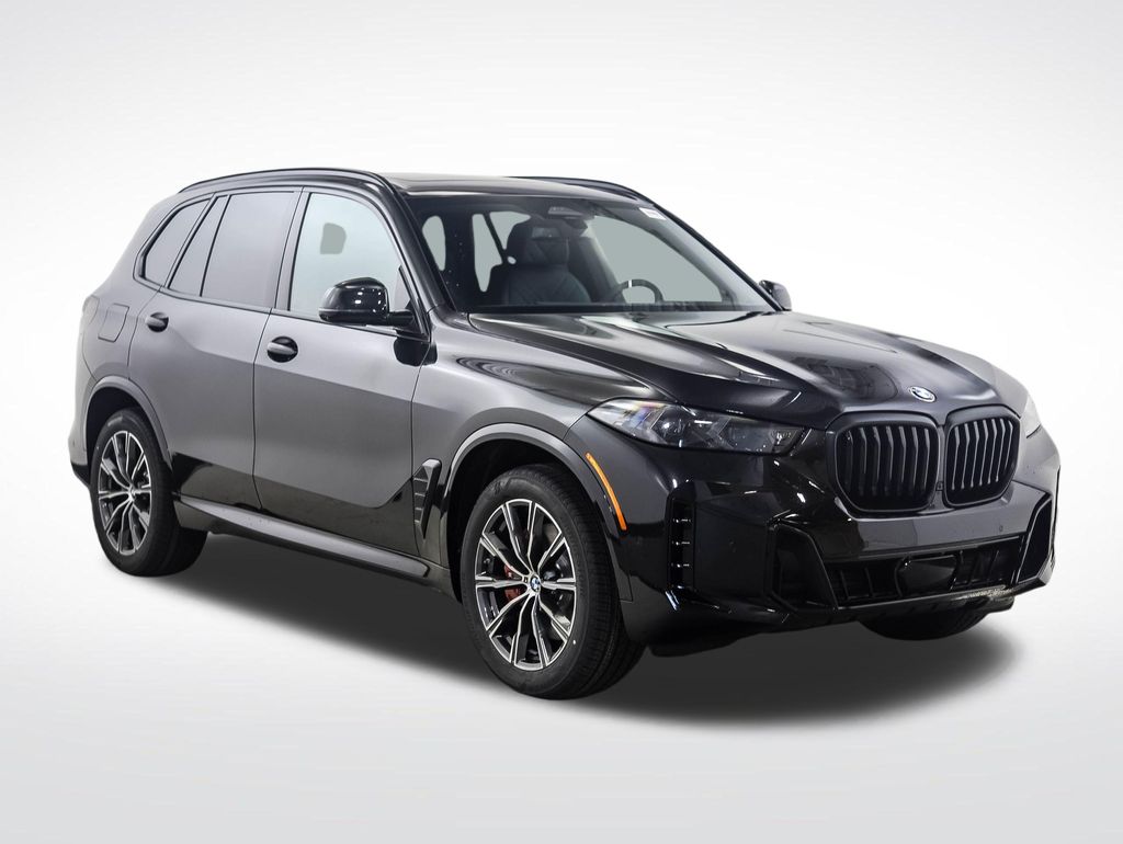 Thumbnail: 2026 BMW X5 - 7