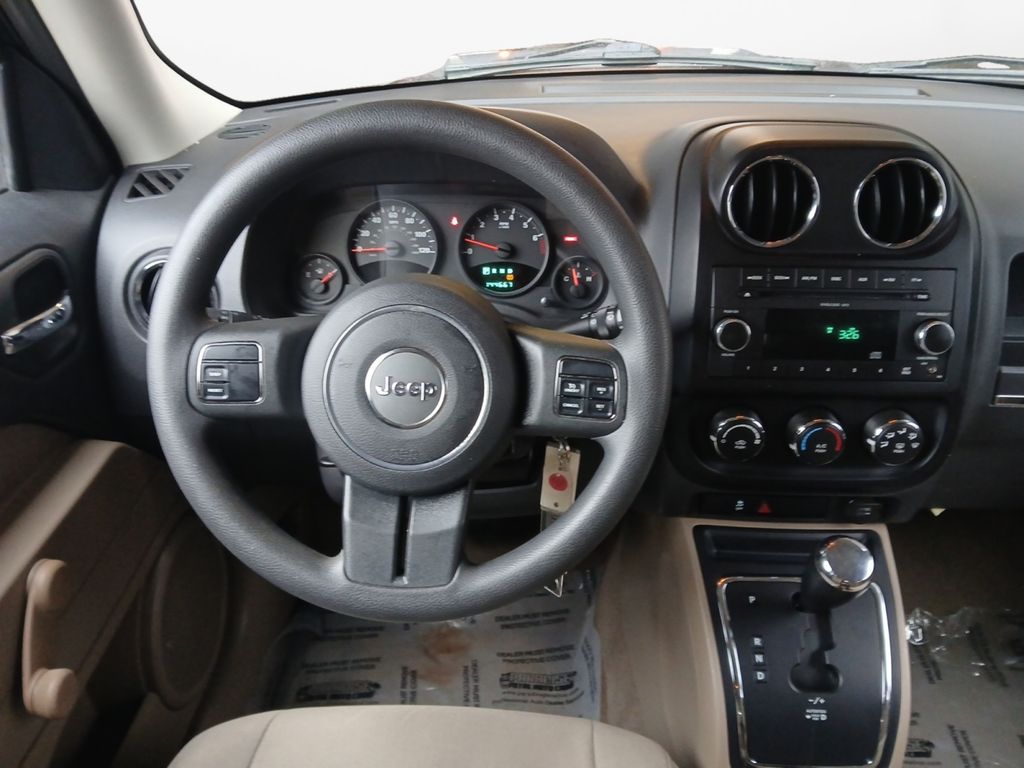 Used Car 2011 Jeep Patriot  Sport For Sale Under $10,000 In Austin, Texas