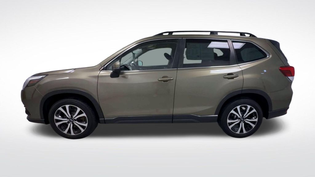 Used 2024 Subaru Forester SUV