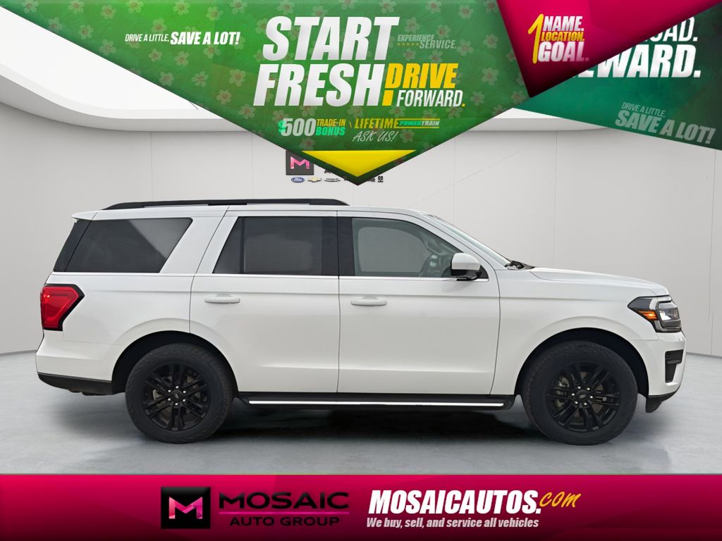 Used 2022 Ford Expedition XLT SUVs