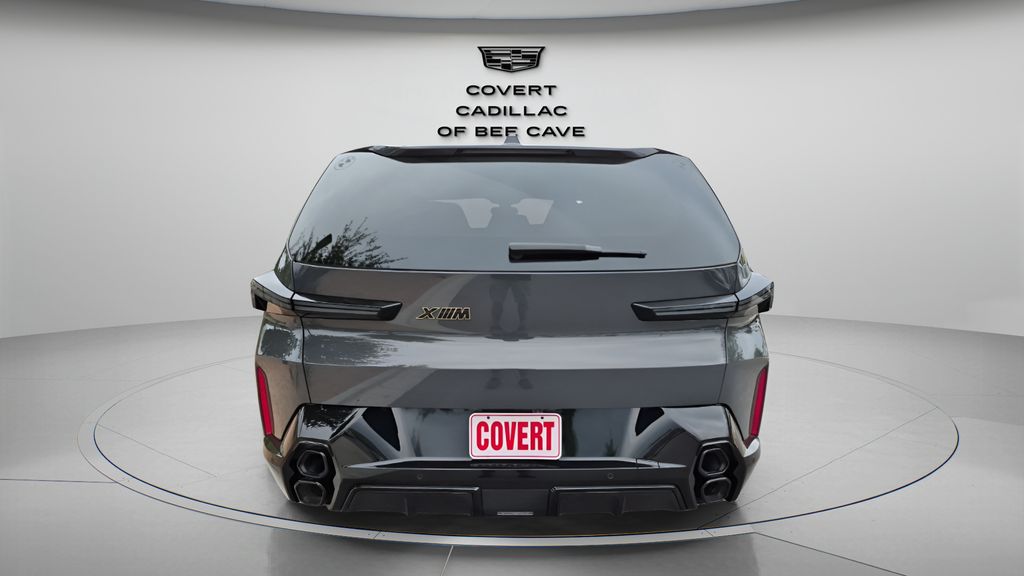 Used 2025 Gray BMW Base image 8