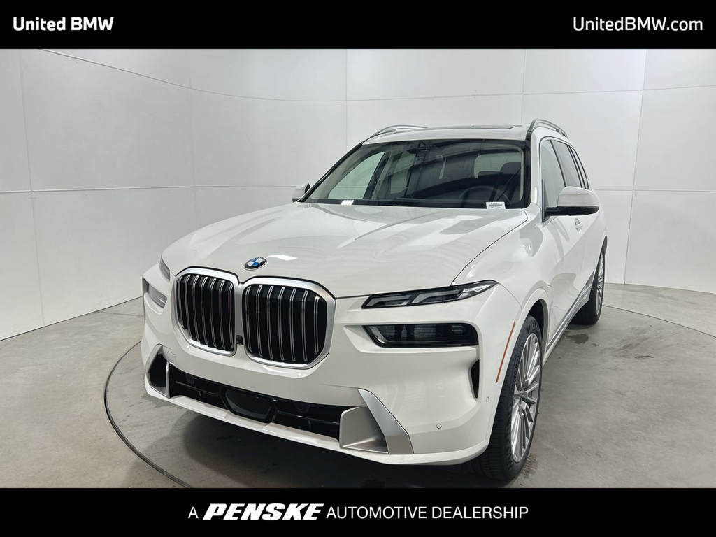 2025 BMW X7 xDrive40i -
                Roswell, GA